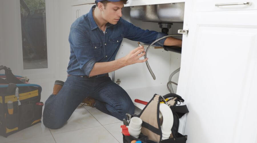 Professional sink repair in Catheys Valley, CA